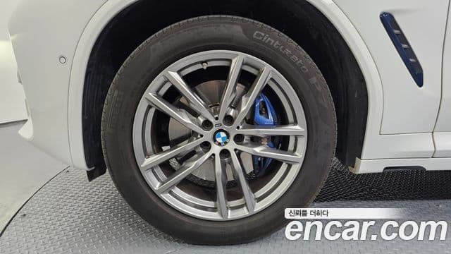 BMW X4 2020 — Şəkil 5/20