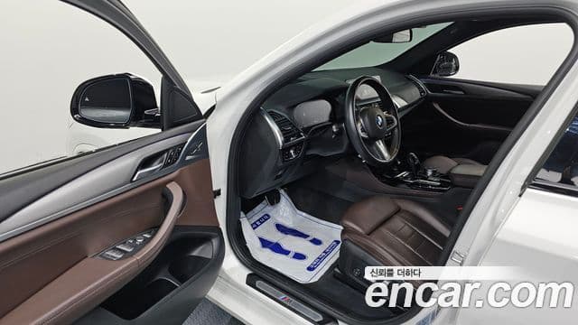 BMW X4 2020 — фото 10 из 20