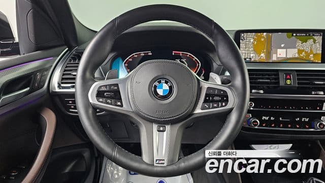 BMW X4 2020 — Şəkil 13/20