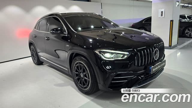 Mercedes-Benz GLA-Class 2023 — ფოტო 2/20