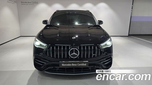 Mercedes-Benz GLA-Class 2023 — ფოტო 6/20