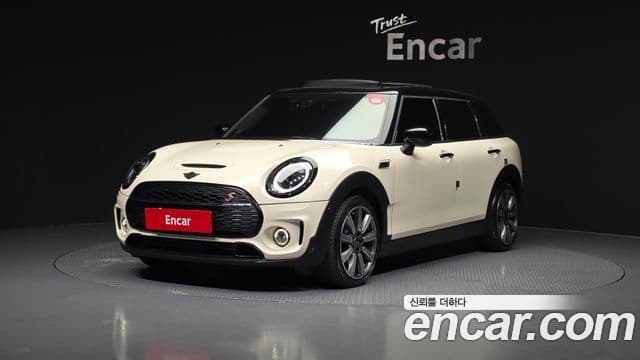 Mini Cooper S Clubman 2022 — Şəkil 1/20