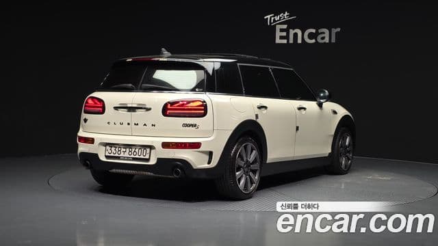Mini Cooper S Clubman 2022 — Şəkil 2/20