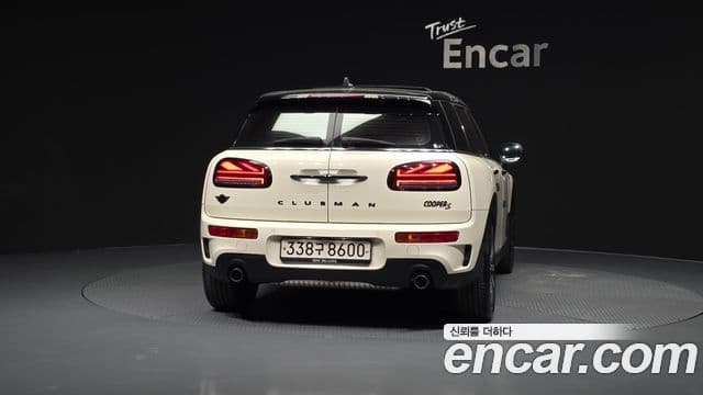 Mini Cooper S Clubman 2022 — Şəkil 4/20