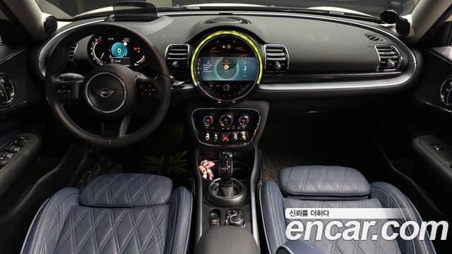 Mini Cooper S Clubman 2022 — Şəkil 7/20