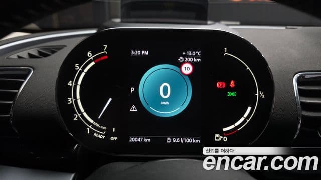 Mini Cooper S Clubman 2022 — Şəkil 8/20
