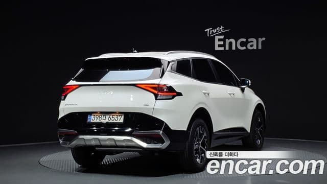 Kia Sportage 2022 — Şəkil 2/20