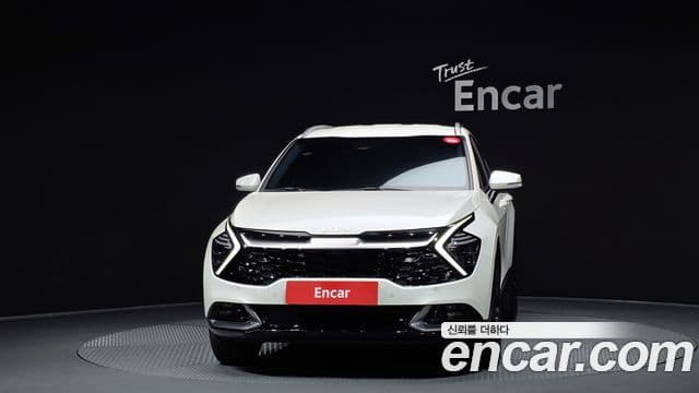 Kia Sportage 2022 — Şəkil 3/20