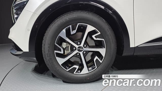 Kia Sportage 2022 — Şəkil 5/20