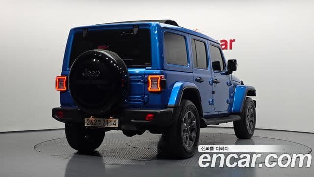 Jeep Wrangler 2022 — Photo 9/20