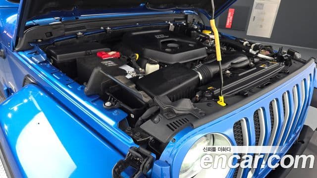 Jeep Wrangler 2022 — Photo 7/20