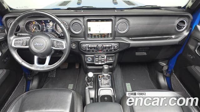 Jeep Wrangler 2022 — Photo 15/20