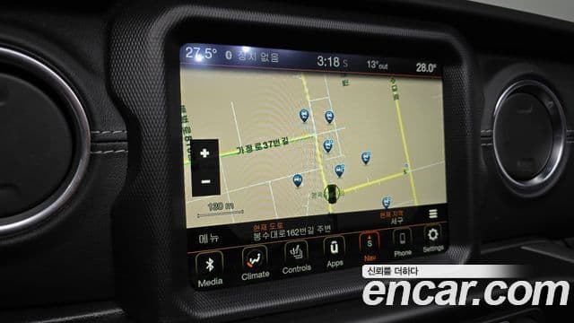 Jeep Wrangler 2022 — Photo 13/20