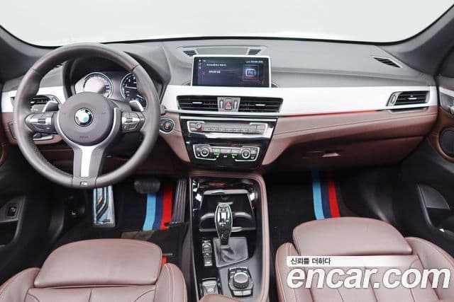 BMW X1 2021 — фото 6 из 20