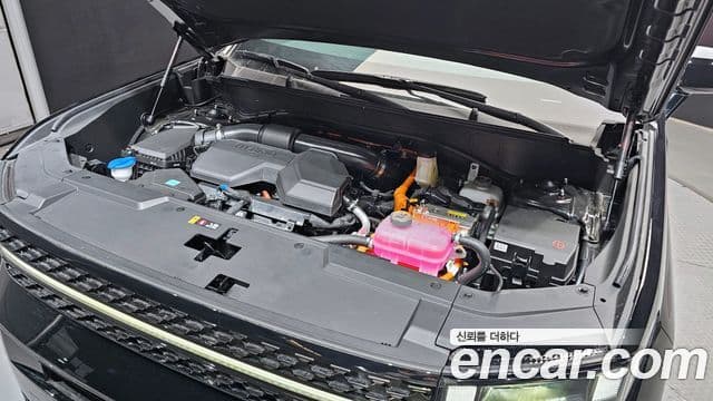 Hyundai Santa Fe 2026 — Şəkil 6/20