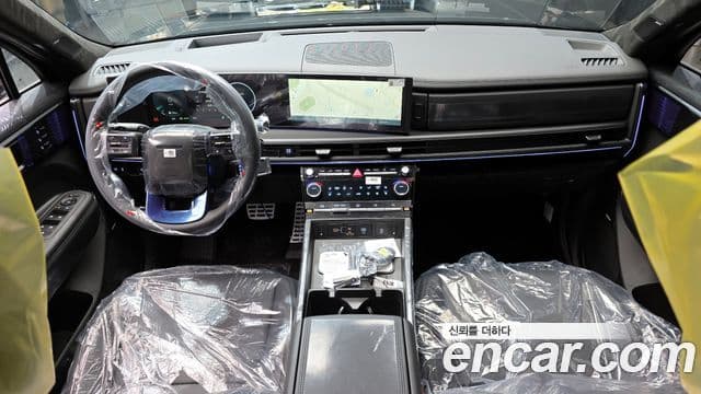 Hyundai Santa Fe 2026 — Şəkil 7/20