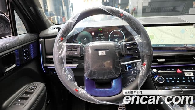 Hyundai Santa Fe 2026 — фото 13 из 20