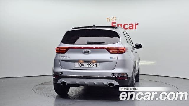 Kia Sportage The Bold 2019 — Şəkil 4/20