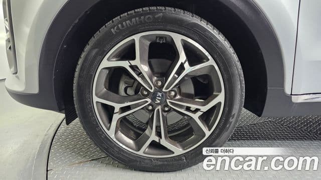 Kia Sportage The Bold 2019 — Şəkil 5/20