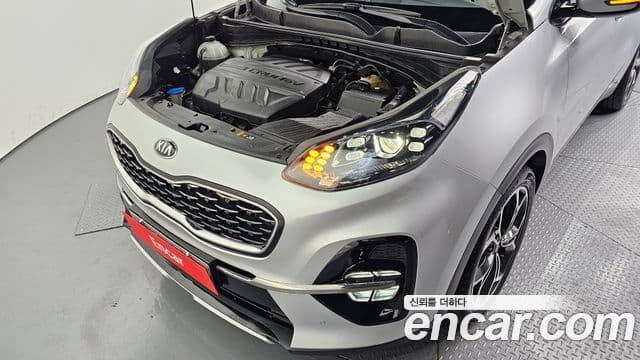Kia Sportage The Bold 2019 — Şəkil 6/20