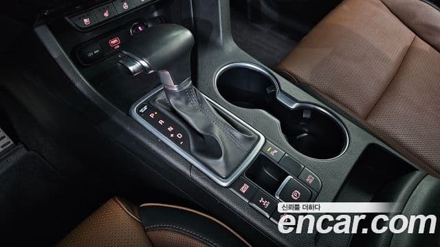 Kia Sportage The Bold 2019 — Şəkil 9/20