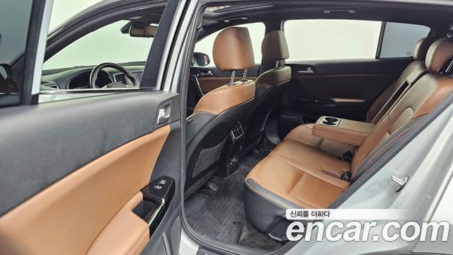 Kia Sportage The Bold 2019 — Şəkil 12/20