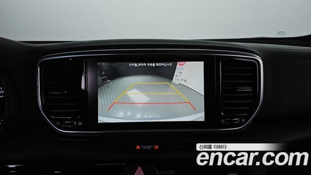 Kia Sportage The Bold 2019 — Şəkil 17/20