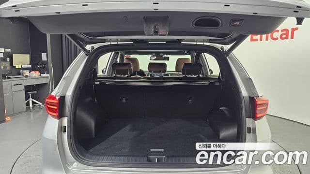 Kia Sportage The Bold 2019 — Şəkil 20/20