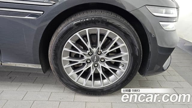 Genesis Electrified G80 2020 — Şəkil 5/20