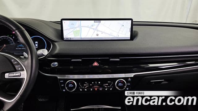 Genesis Electrified G80 2020 — Şəkil 14/20