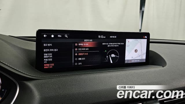 Genesis Electrified G80 2020 — Şəkil 16/20