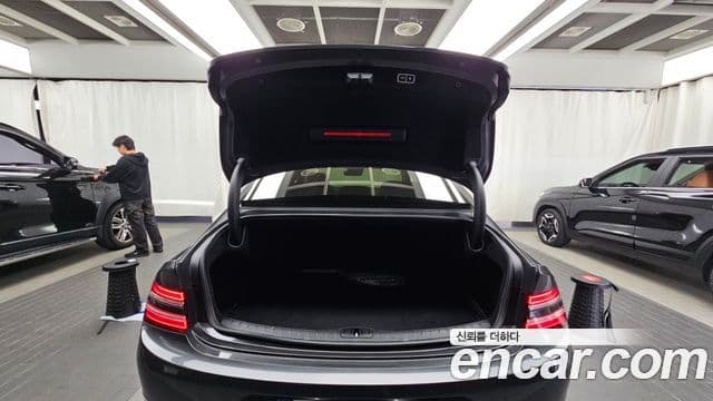 Genesis Electrified G80 2020 — Şəkil 20/20
