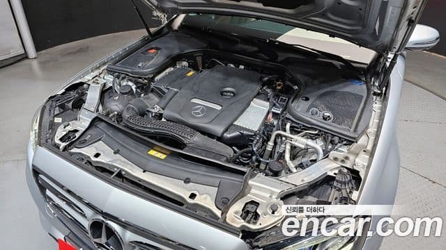 Mercedes-Benz E-Class 2018 — Şəkil 6/20