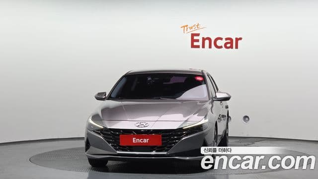 Hyundai The New Avante Hybrid 2020 — Şəkil 2/20