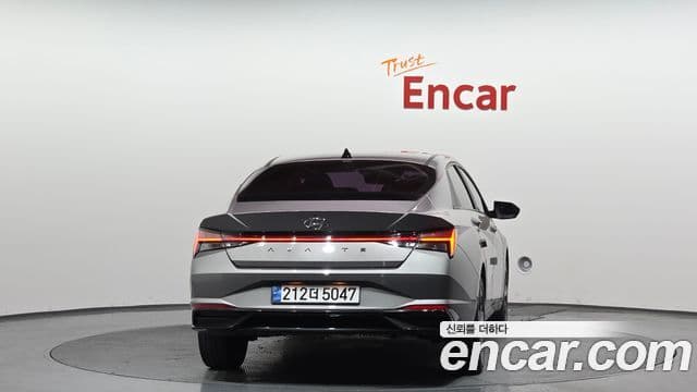 Hyundai The New Avante Hybrid 2020 — Şəkil 12/20