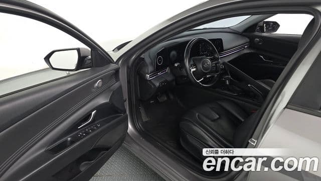 Hyundai The New Avante Hybrid 2020 — Şəkil 7/20
