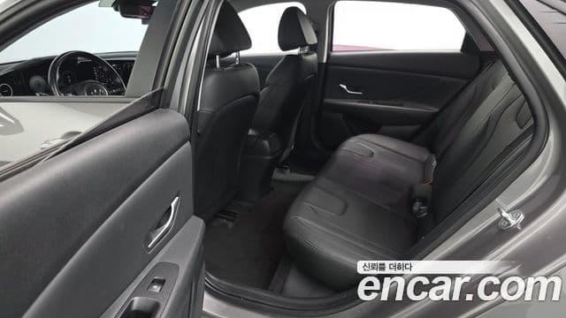Hyundai The New Avante Hybrid 2020 — Şəkil 1/20