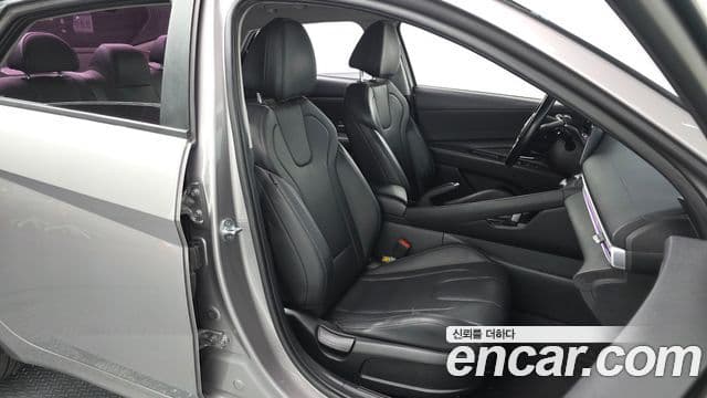 Hyundai The New Avante Hybrid 2020 — Şəkil 13/20
