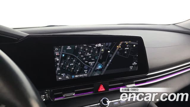 Hyundai The New Avante Hybrid 2020 — Şəkil 18/20