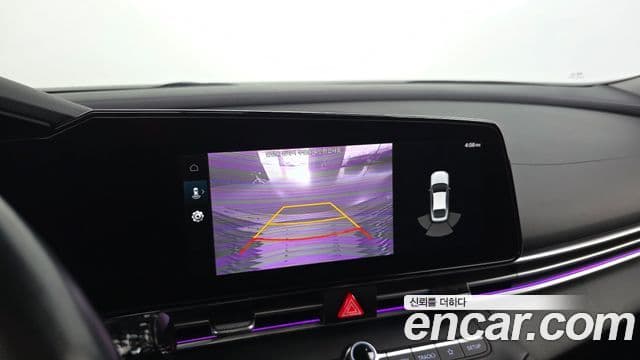 Hyundai The New Avante Hybrid 2020 — Şəkil 16/20