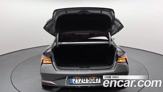 Hyundai The New Avante Hybrid 2020 — Şəkil 10/20