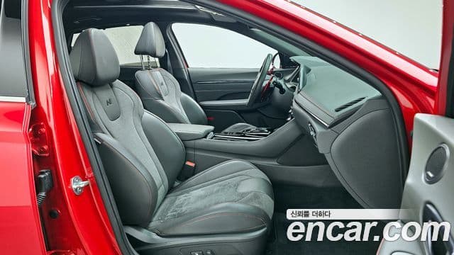 Hyundai Sonata 2021 — ფოტო 10/20
