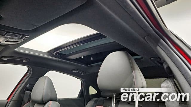 Hyundai Sonata 2021 — ფოტო 18/20