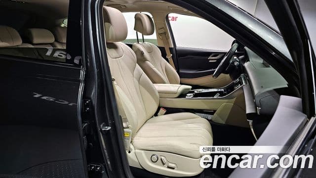 Genesis GV80 2021 — ფოტო 10/20