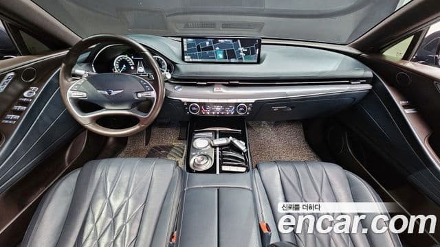 Genesis Electrified G80 2022 — ფოტო 6/20