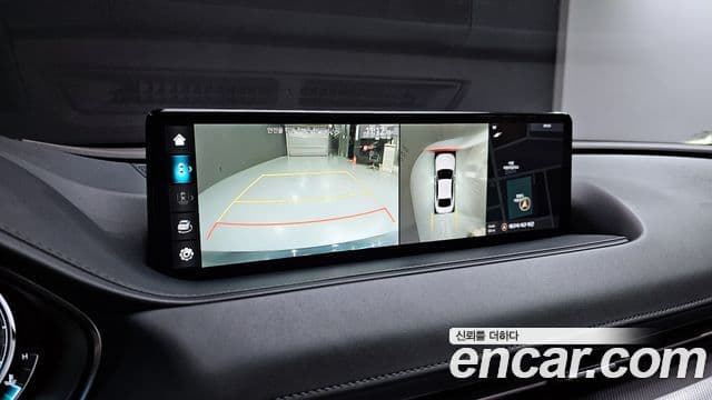 Genesis Electrified G80 2022 — фото 11 из 20