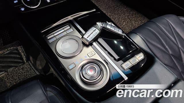 Genesis Electrified G80 2022 — ფოტო 12/20