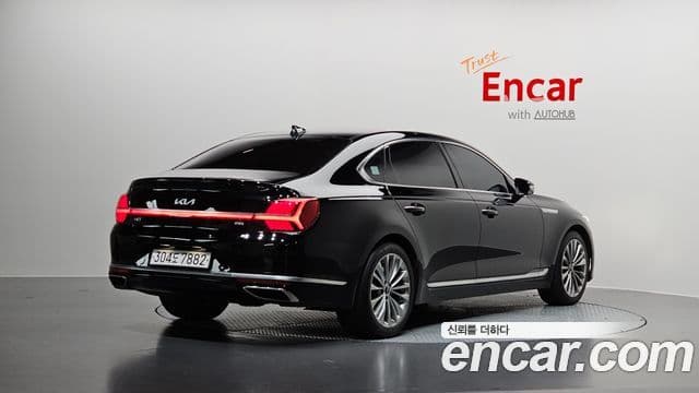 Kia The K9 2023 — Şəkil 18/20