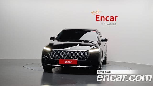 Kia The K9 2023 — Şəkil 19/20