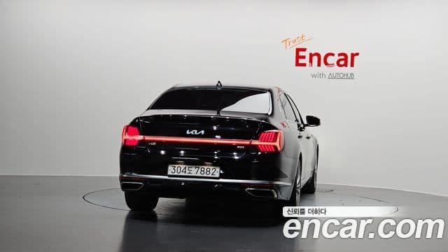 Kia The K9 2023 — Şəkil 2/20